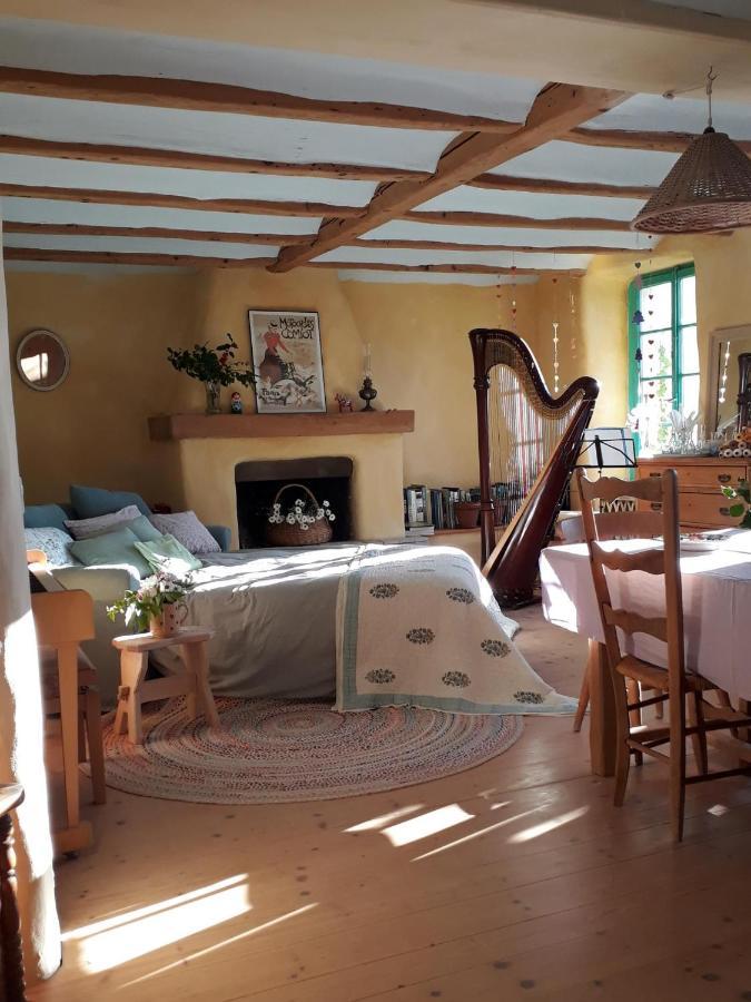 Chez Cathy Bed & Breakfast Arzier Exterior foto